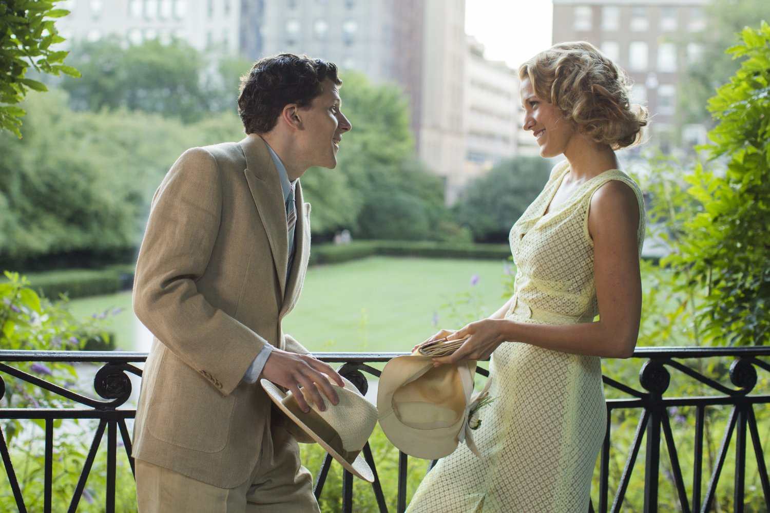 CAFE SOCIETY New Clips, Images and Posters The Entertainment Factor