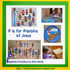 http://kidsbibledebjackson.blogspot.com/2014/03/preschool-alphabet-d-is-for-disciples.html