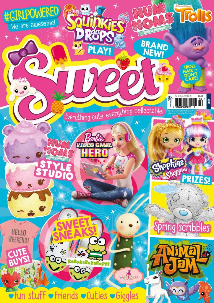 Animal Jam Magazine Animal Jam Magazine