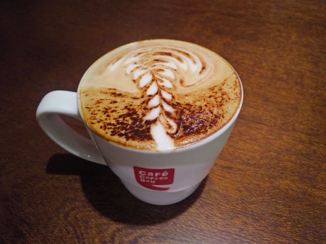 What’s brewing at Café Coffee Day on National Coffee Day? What’s brewing at Café Coffee Day on National Coffee Day?