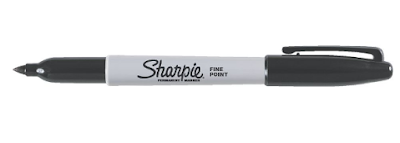 Trik Sulap dengan menggunakan Spidol Sharpie - Sahabat Utama