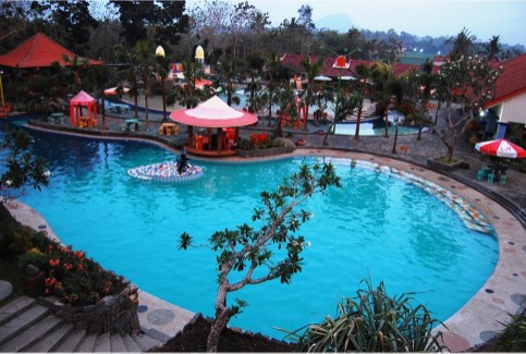 Pesona Keindahan Waterboom Niagara Ambulu Jember Pesona Keindahan Waterboom Niagara Ambulu Jember