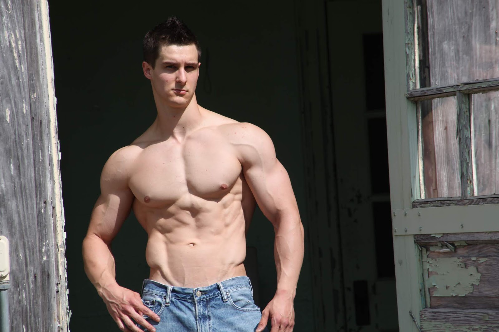 Dawson C Pumpingmuscle