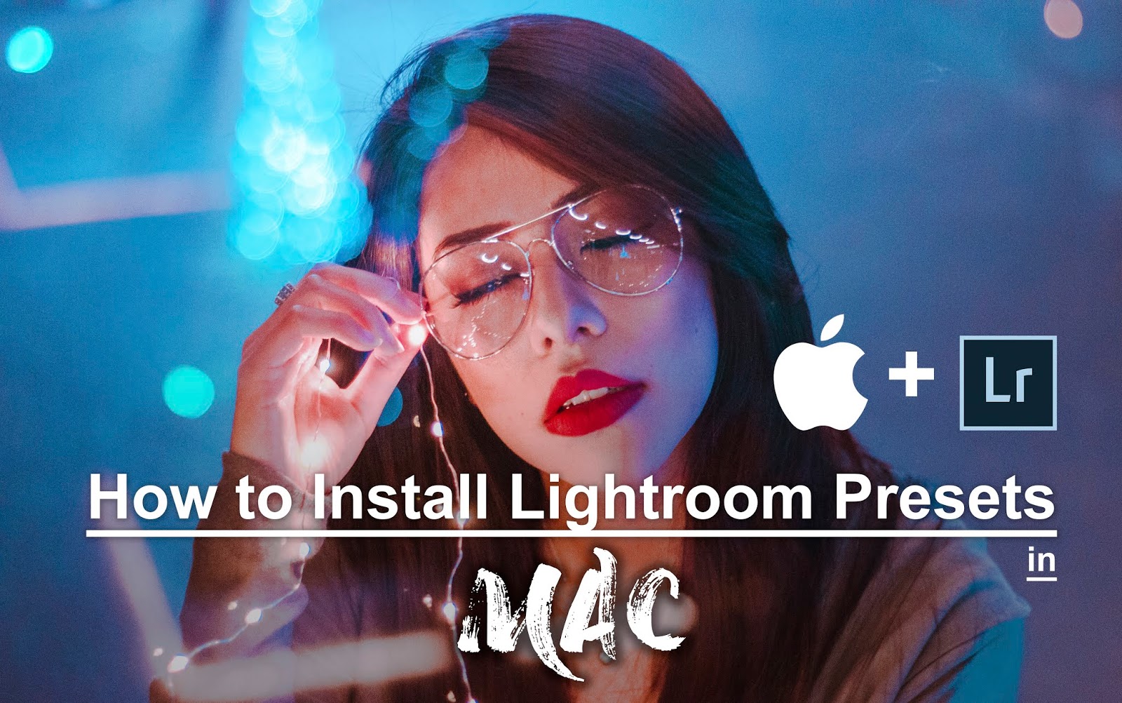 free adobe lightroom presets mac