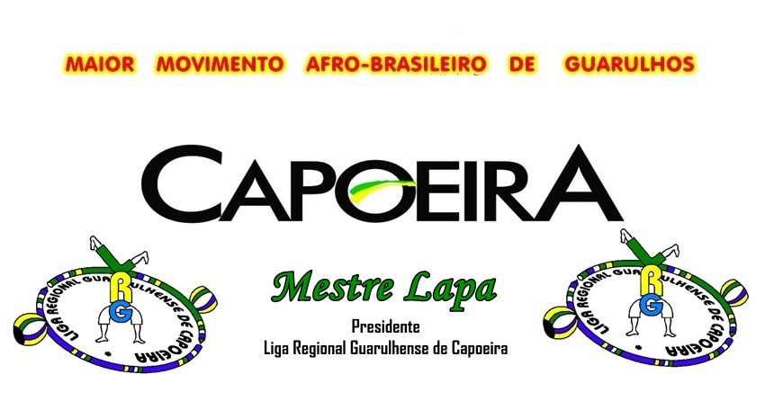 Liga Guarulhense de Capoeira