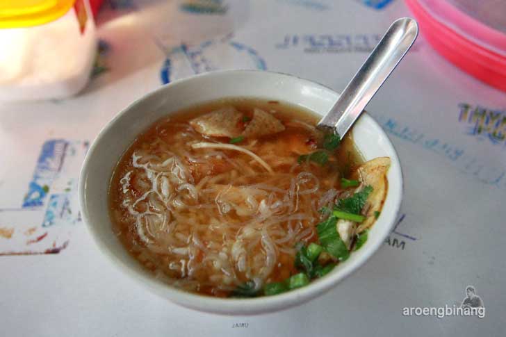 soto seger mbok giyem boyolali