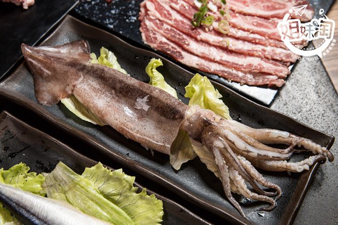 田季發爺燒肉-前金區燒烤吃到飽推薦