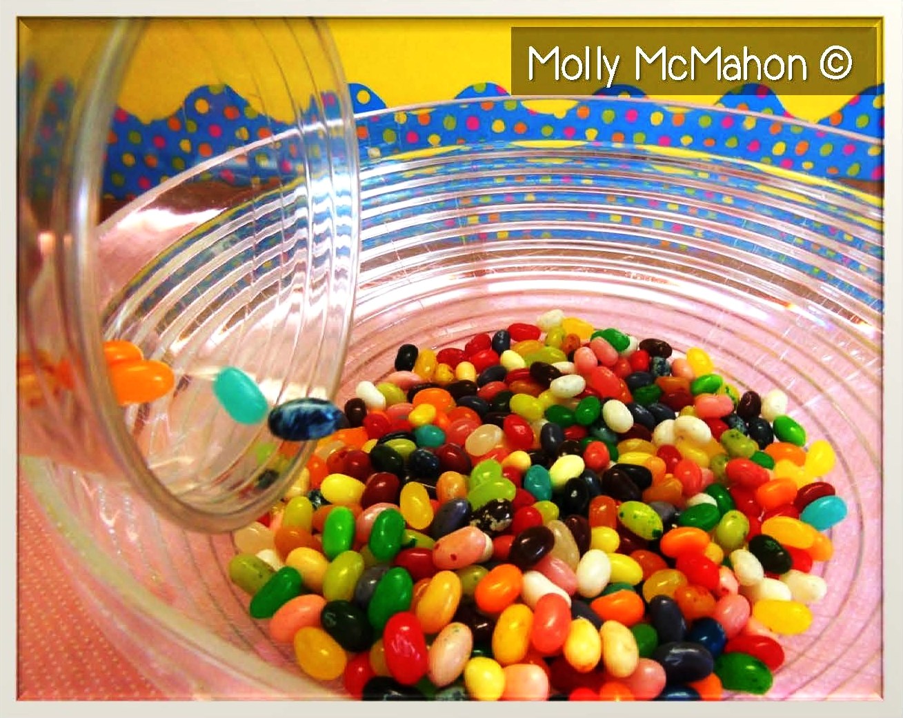 Lessons by Molly Measuring Capacity Activity with Jellybeans . . . or