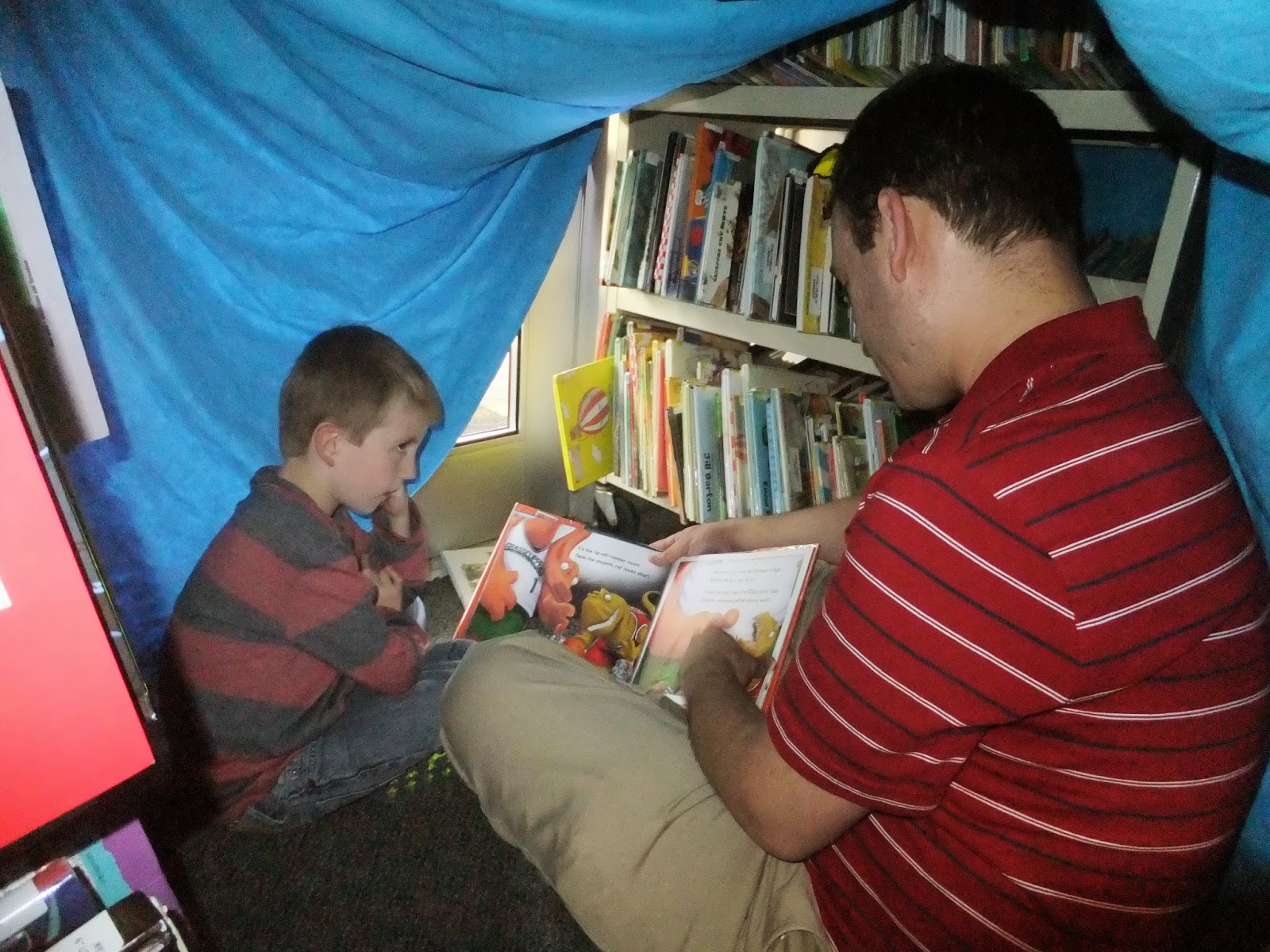 Chili Public Library Director's Blog