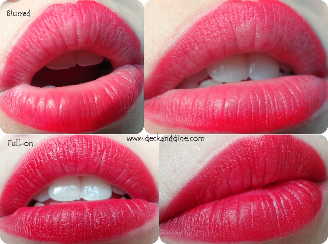 maybelline lip gradation red 2
