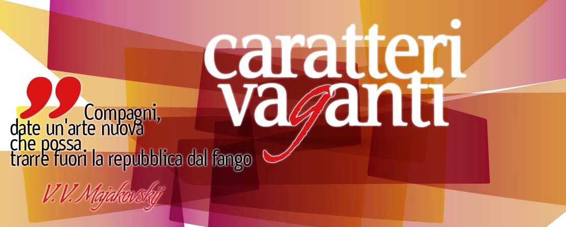 Caratteri vaganti