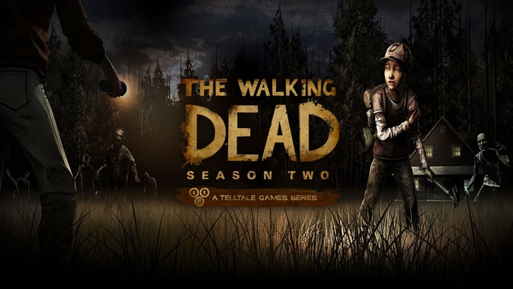 The Walking Dead Season 2 Game Download Poster