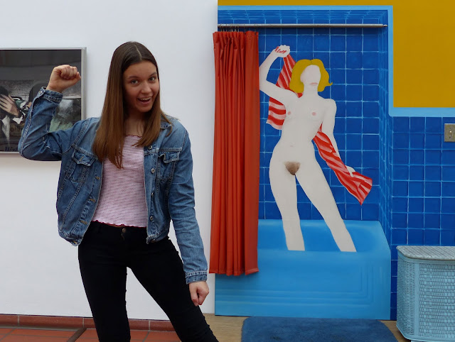 LUDWIG LUST, 2018 © LUDWIGGALERIE Schloss Oberhausen