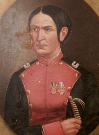 JUANA AZURDUY BERMÚDEZ Patriota del Alto Perú Guerras de Independencia Hispanoamericana (1780-1862)