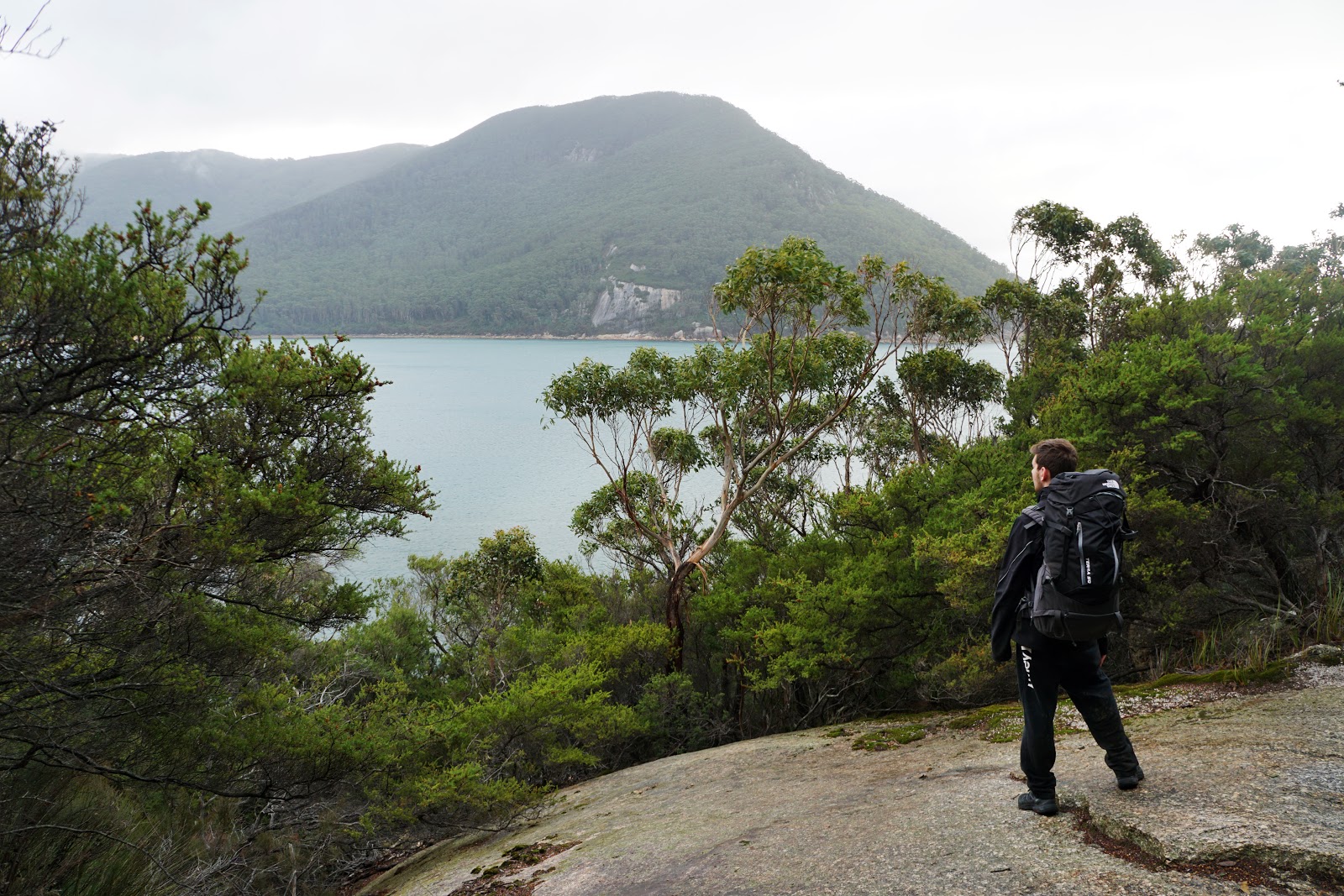 Wilsons Promontory Southern Circuit (VIC) Sealers Cove to Little