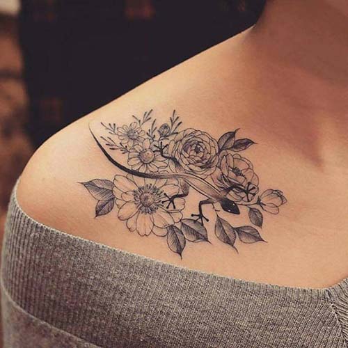 kadın omuz dövmeleri woman shoulder tattoos 16 kadın omuz dövmeleri woman shoulder tattoos 16