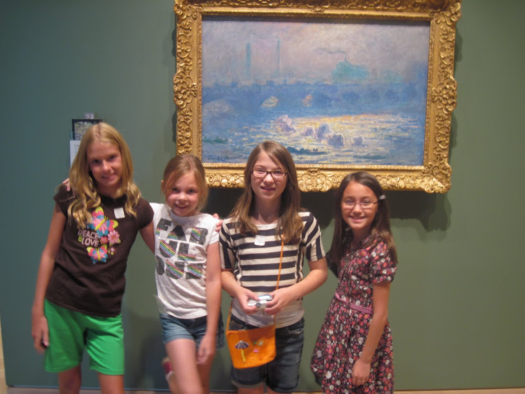 We Found Art By Monet