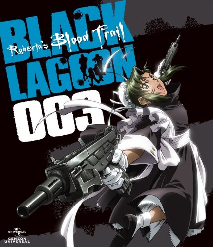 [BDMV] Black Lagoon: Roberta's Blood Trail Vol.03 [110107] - Nippon Raws IV