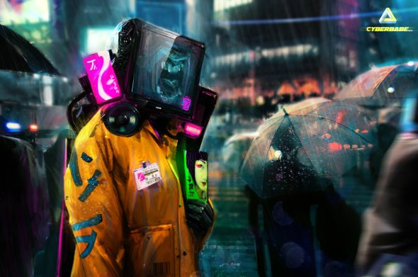 As incríveis ilustrações de ficção científica cyberpunk de Jacek Babinski Jacek Babinski artstation arte ilustrações ficção científica cyberpunk blade runner