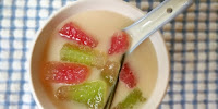 Resepi Bubur Sagupal