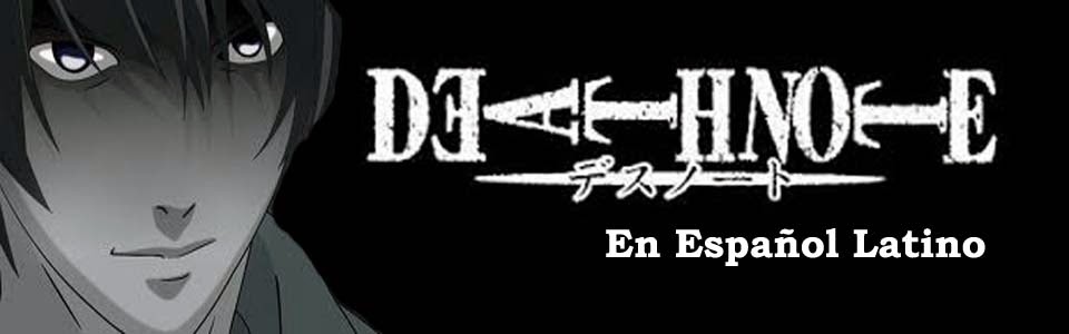" Death Note Latino" - La Libreta de La Muerte Online