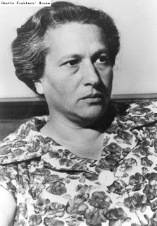 האנזי בראנד, האנזי ברנד, הייתה חברה בוועדת העזרה וההצלה בהונגריה, להצלת יהודים במלחמת העולם השנייה. היא פעלה לצדו של יואל בראנד ולצדו של ד"ר ישראל קסטנר. העידה במשפט אייכמן. 