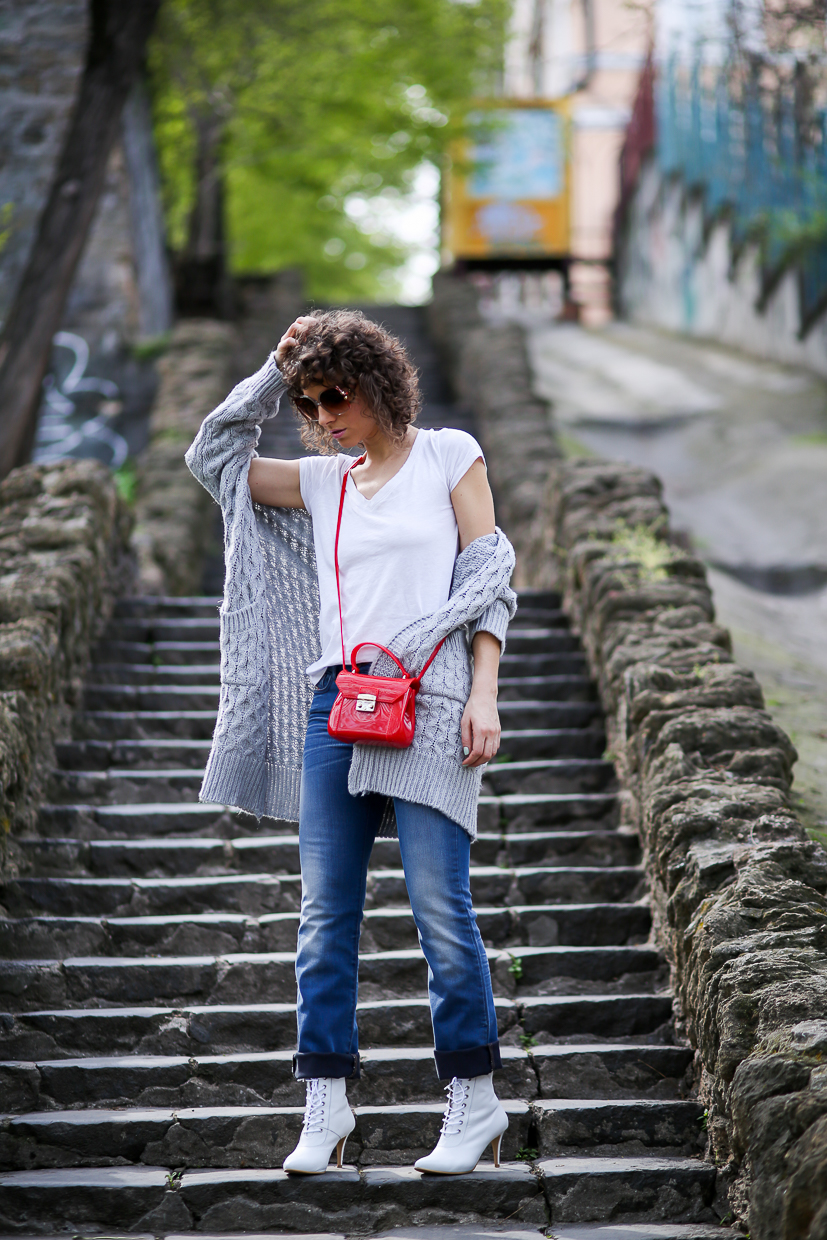 fashion blogger