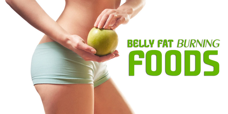 Natural foods that burn belly fat