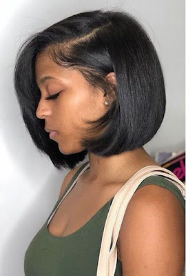 ✘ 24+ Inverted Bob Weave Hairstyles For African American Women Maybe you prefer the inverted bobs but need a subtler hairstyle ✘ 24+ Inverted Bob Weave Hairstyles For African American Women