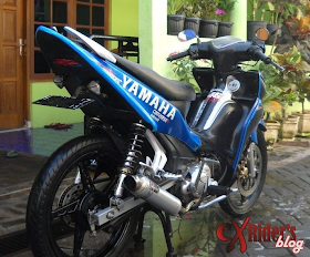 400+ Gambar Modifikasi Motor Yamaha Jupiter Z