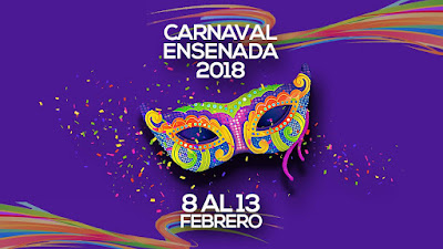 Resultado de imagen para carnaval de ensenada 2018