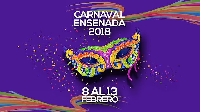 Resultado de imagen para carnaval de ensenada 2018