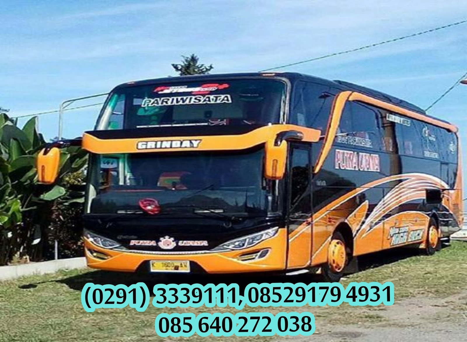 Pariwisata Pati: Mengurai Pesona Kota Melalui Armada Bus yang Handal