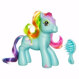 My Little Pony Rainbow Dash Favorite Friends Wave 5 Bonus G3 Pony