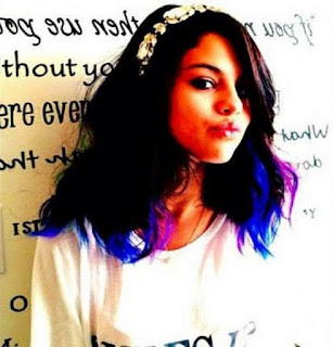 Selena Gomez took great resolutions for 2012! 