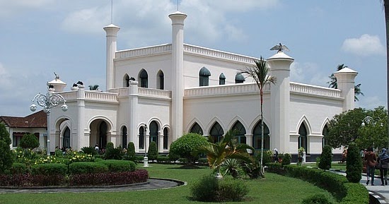 Kesultanan Siak Sri Inderapura - SERAMBI MELAYU