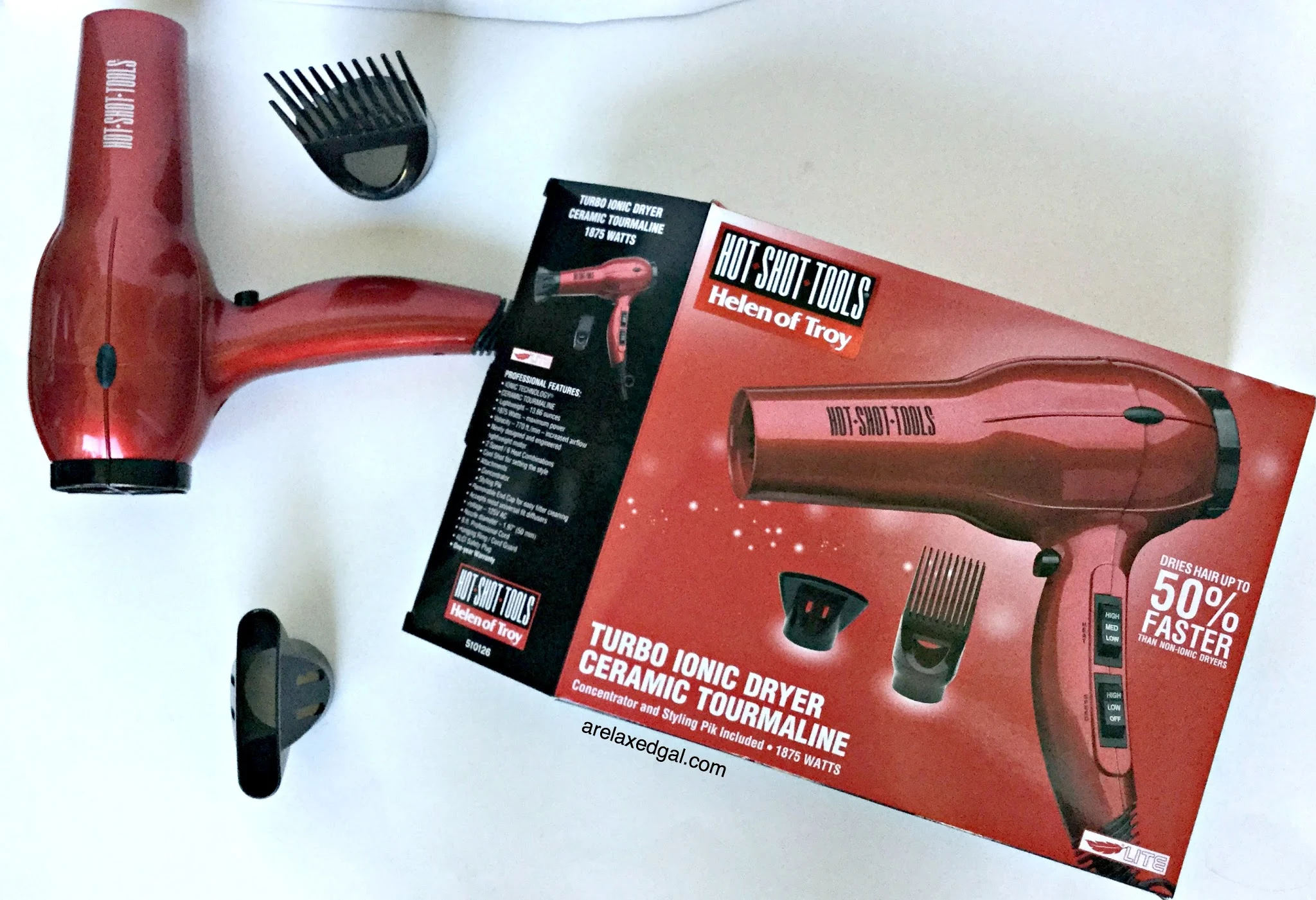 What to look for in a good blow dryer | A Relaxed Gal