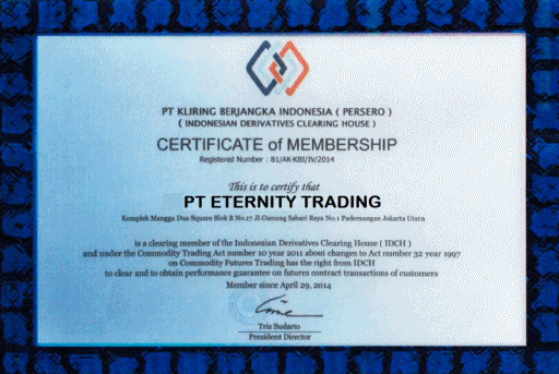 Forex eternity