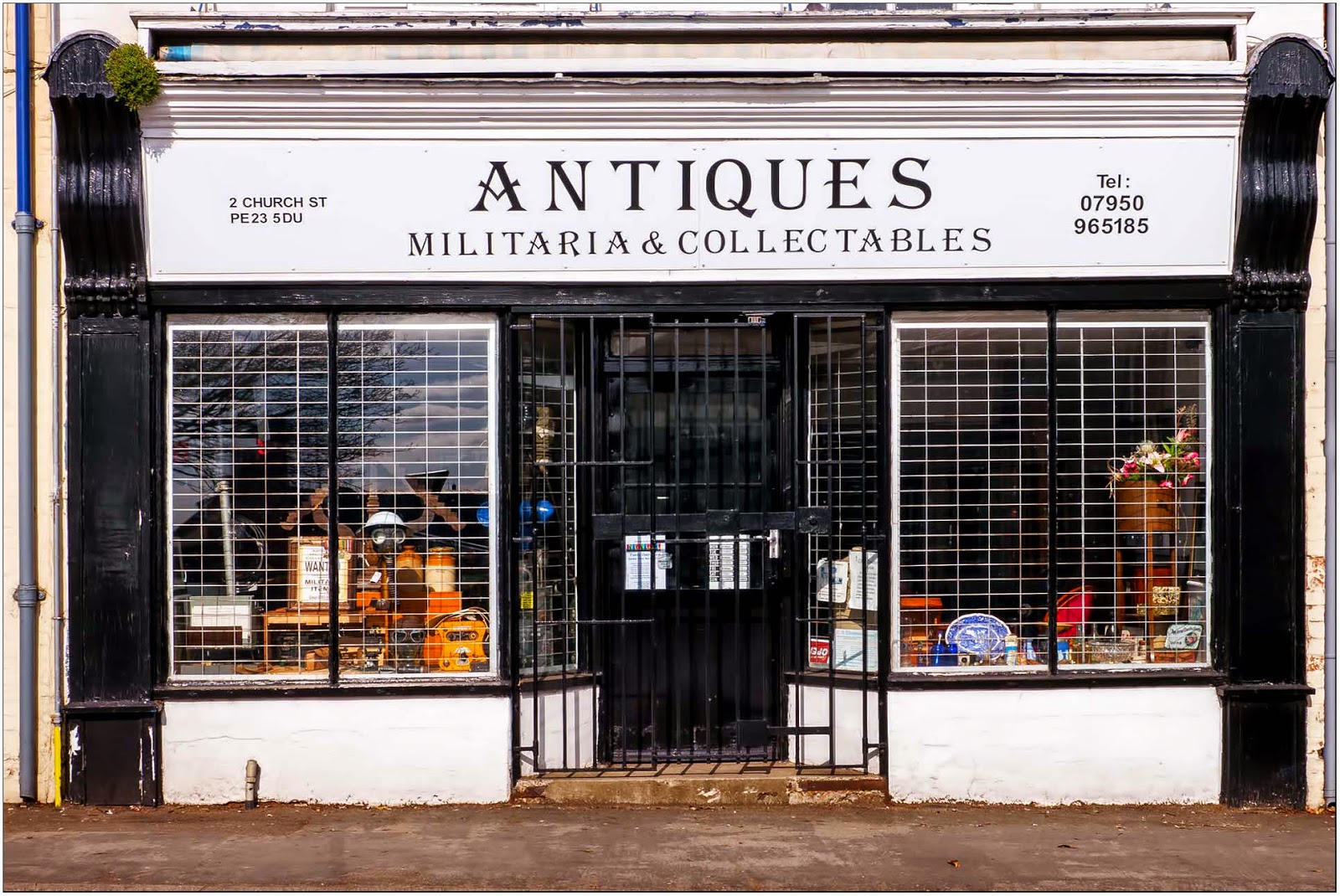 Lincolnshire Cam Spilsby, (2 of 5)