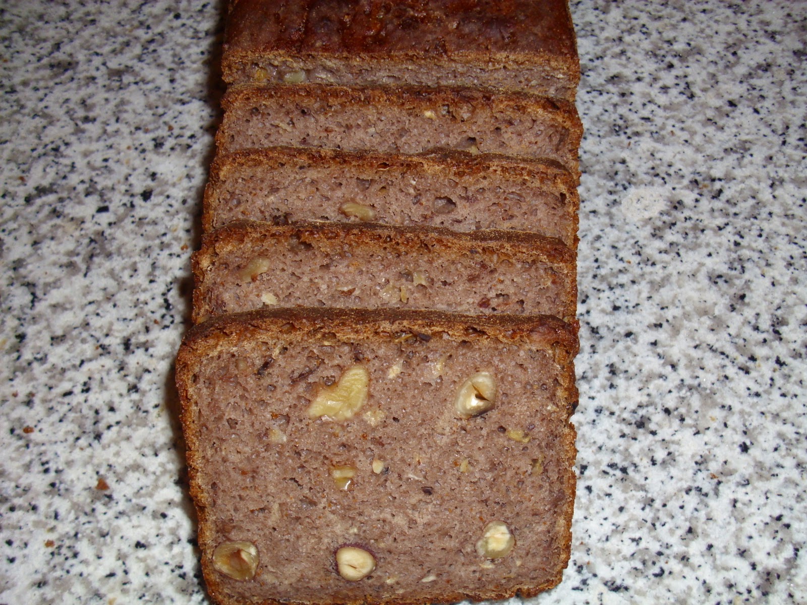 Amboss - Blog: Apfel - Nuss - Brot