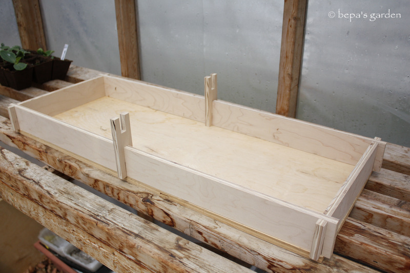 Bepa's Garden: Getting children involved in gardening