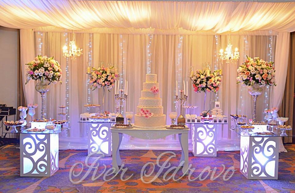iver idrovo eventos & decoraciones : bodas