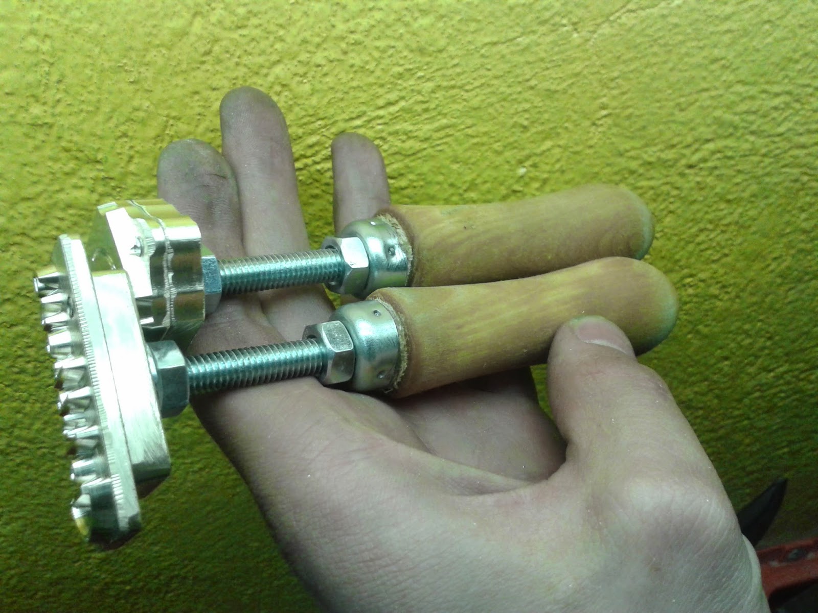 Мастерская счастья: Саквояж "CRAZY HORSE"