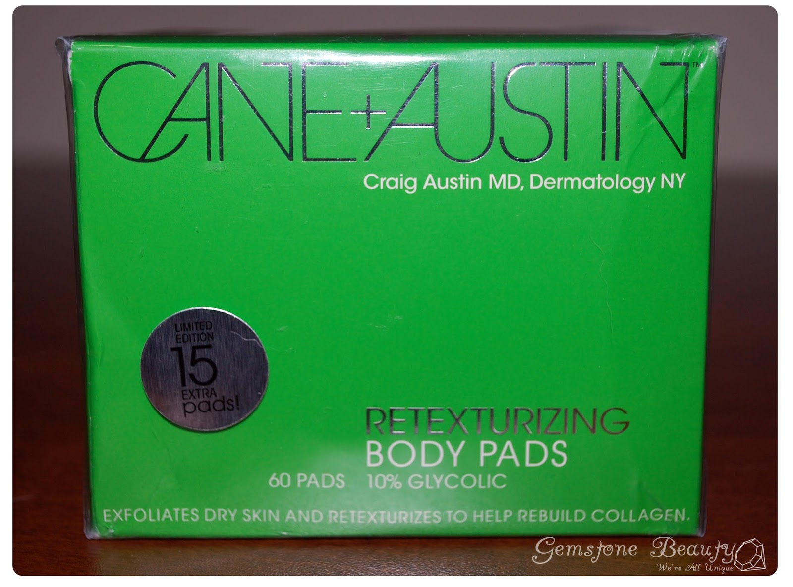 Gemstone Beauty Coterie Gift Bag First Impressions