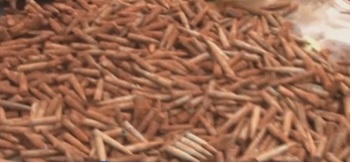 Police discover thousands of bullets buried in Anambra community [PHOTOS]