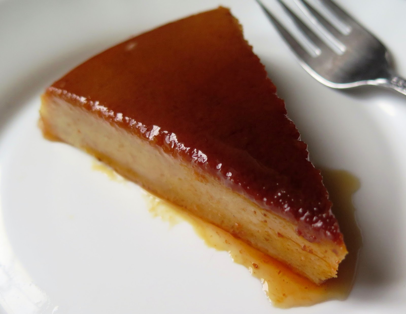 caramel bread pudding