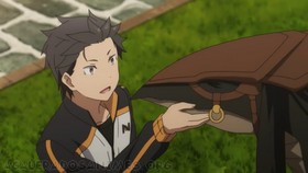 re: zero kara hajimeru isekai seikatsu 19
