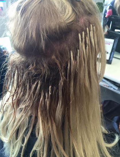 tape in hair extensions good or bad