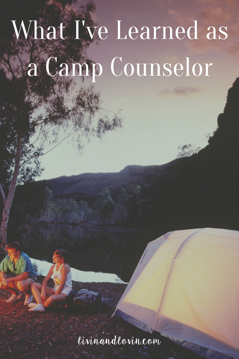 Camp Whittle 2013 // What I've Learned as a Camp Counselor Livin' and