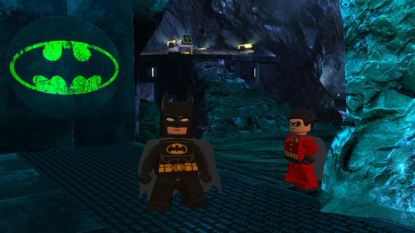 Lego Batman 2 DC Super Heroes Full Game